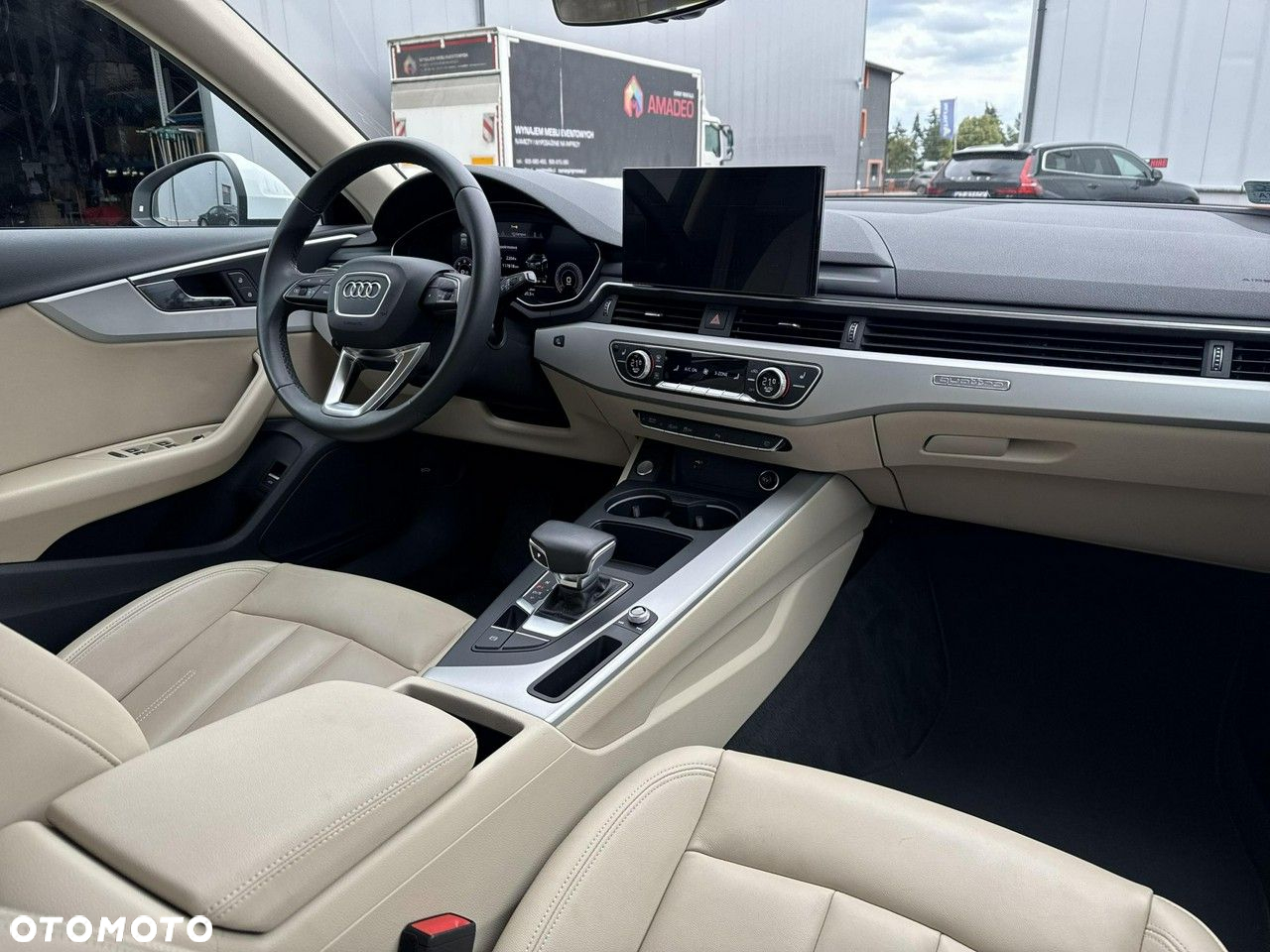 Audi A4 40 TDI Quattro Advanced S tronic - 21