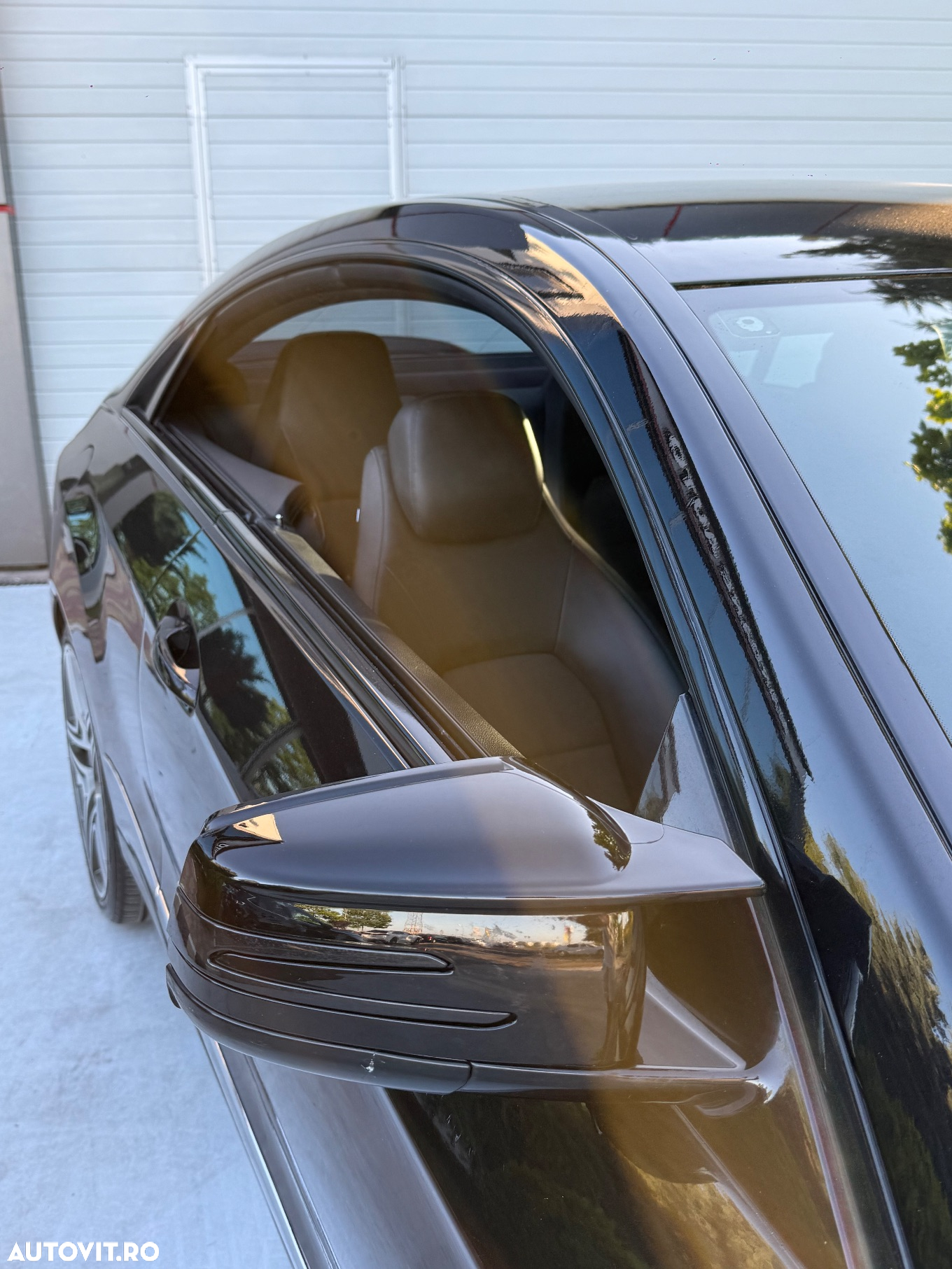 Mercedes-Benz E 220 CDI Coupe 7G-TRONIC - 6