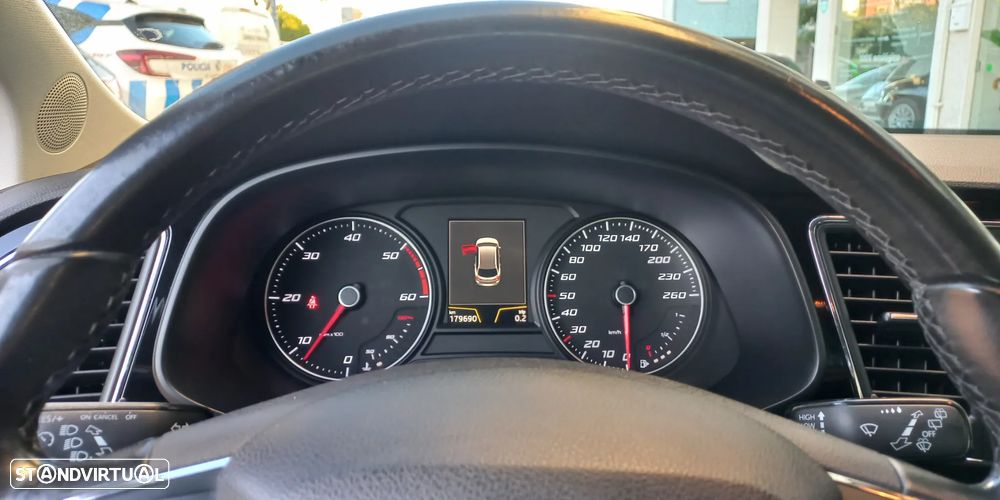 SEAT Leon ST 1.6 TDI Style DSG S/S - 10