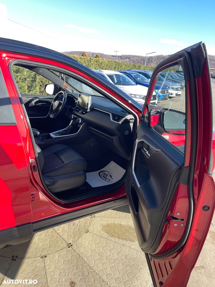 Toyota RAV4 2.5 PHEV VVT-iE 4x4 Style Bi-Tone - 23