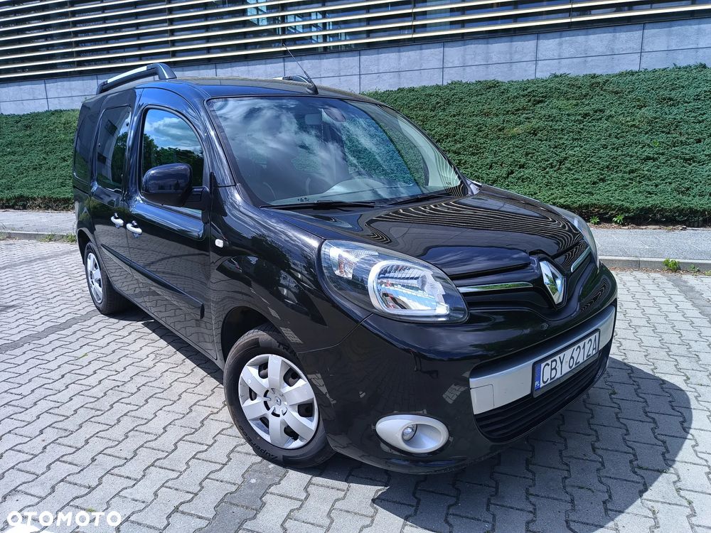 Renault Kangoo dCi 110 FAP Luxe - 3