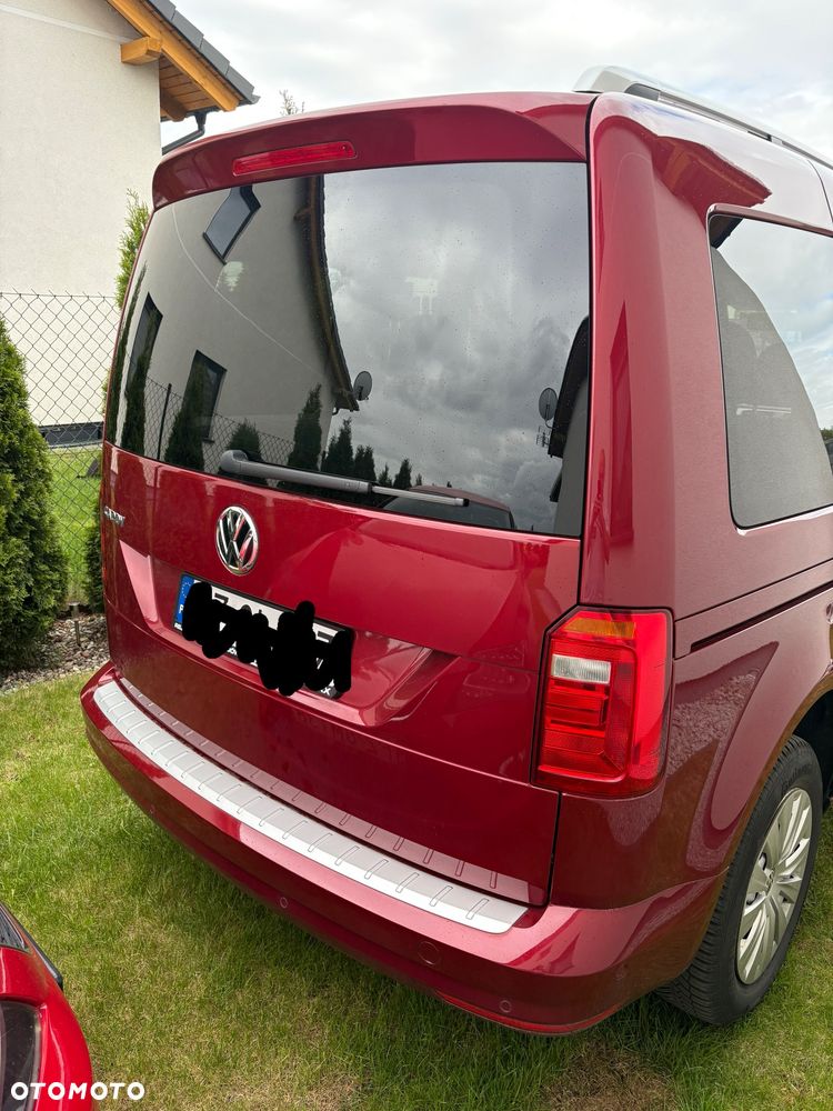 Volkswagen Caddy 2.0 (5-Si.) Family - 3