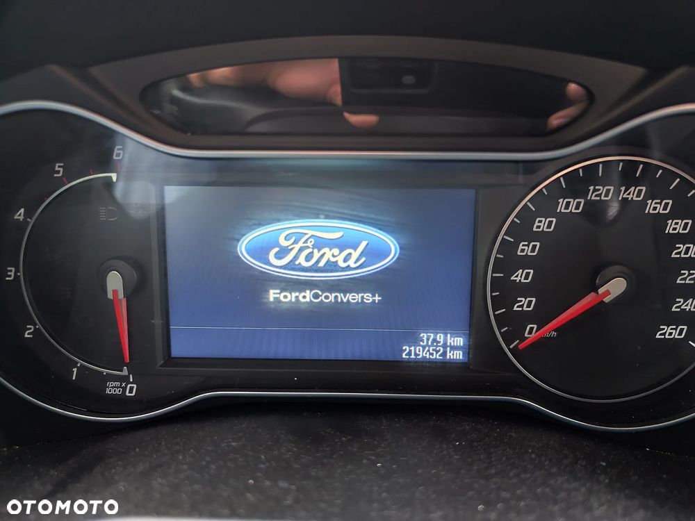 Ford Mondeo 2.0 TDCI Titanium - 14