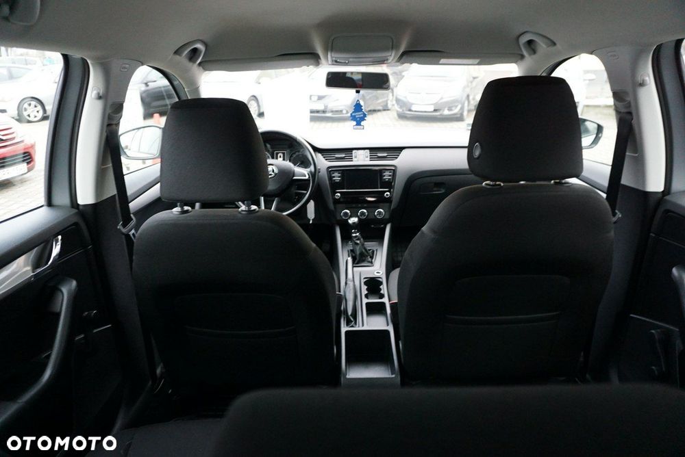 Skoda Octavia - 20