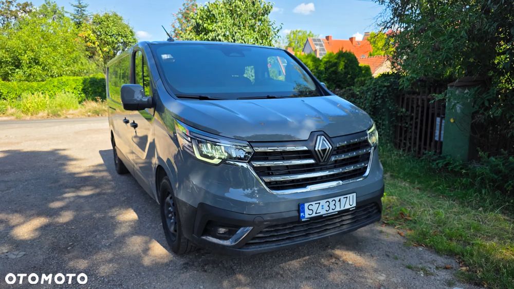 Renault Trafic 2.0 L1H1 HD Extra EDC (bryg.) - 3