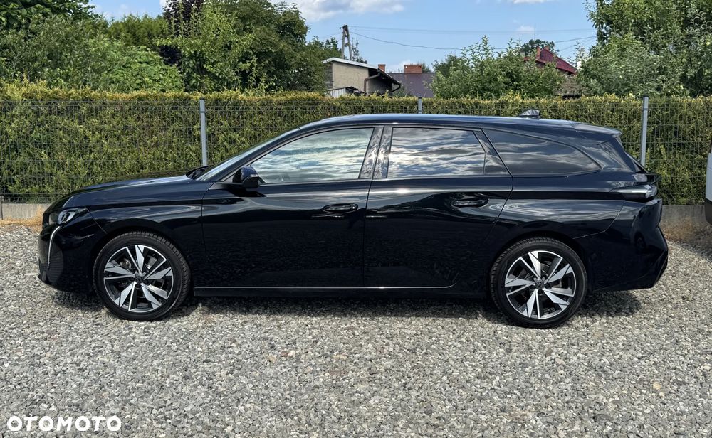 Peugeot 308 1.2 PureTech Allure Pack S&S EAT8 - 5