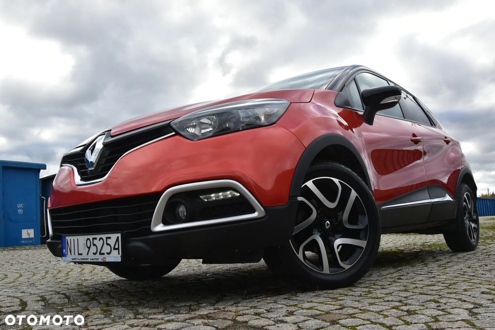 Renault Captur 1.2 Energy TCe Limited EDC - 26