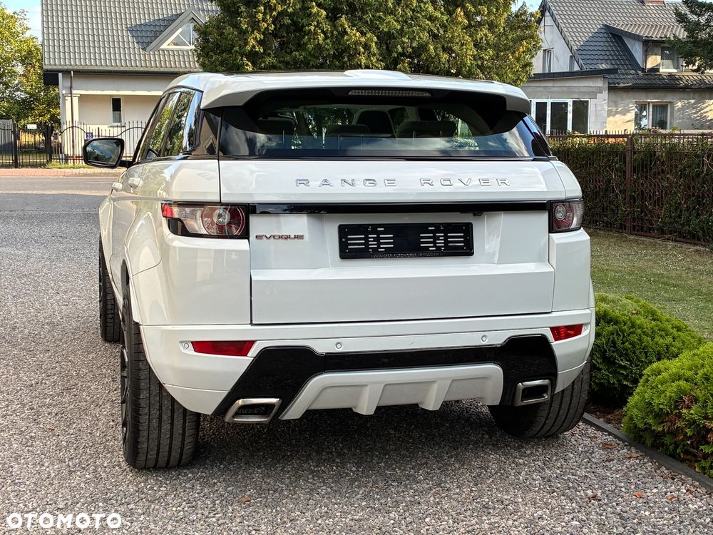 Land Rover Range Rover Evoque Si4 Pure - 5