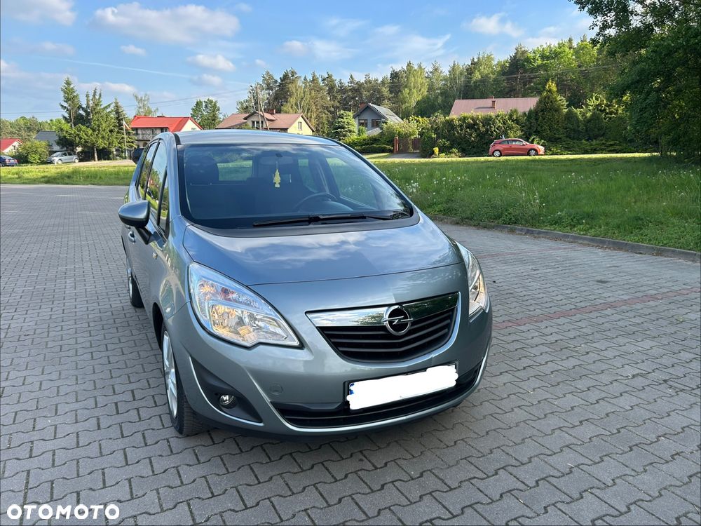 Opel Meriva 1.4 T Edition 150 - 22