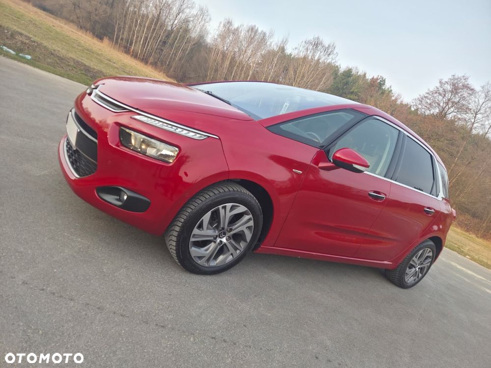 Citroën C4 Picasso 1.6 e-HDi Exclusive - 11