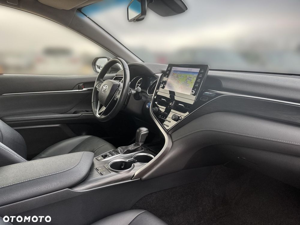 Toyota Camry 2.5 Hybrid Executive CVT - 13