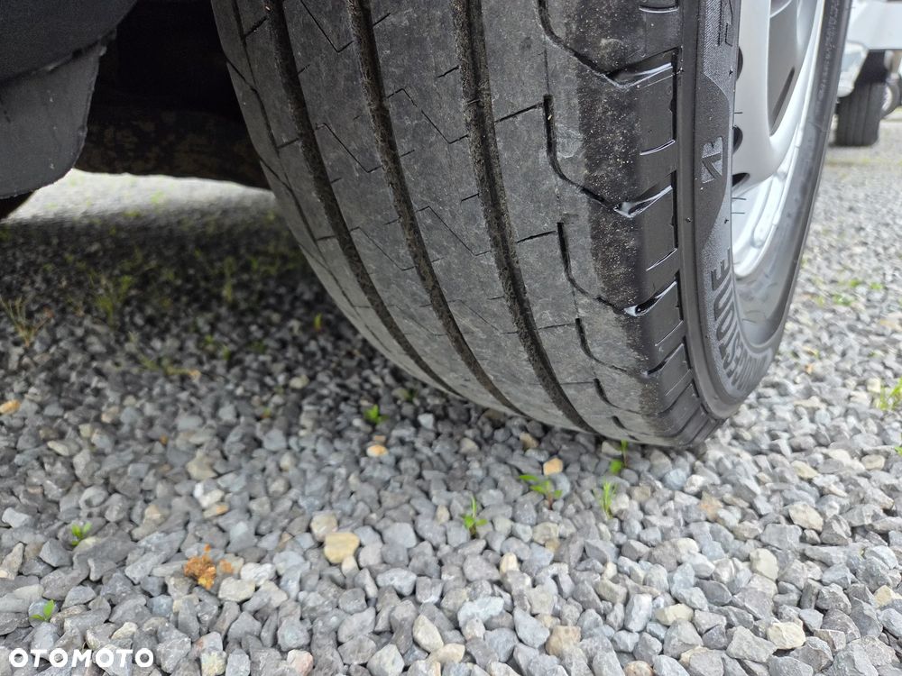 Mercedes-Benz Sprinter 2.2 CDI 160KM / Kontener 8 palet / Winda 750Kg / Klima / - 22