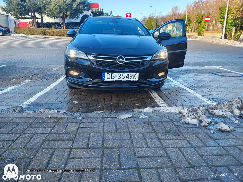 Opel Astra 1.4 Turbo Dynamic - 21