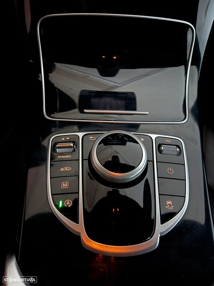 Mercedes-Benz GLC 250 d Coupé AMG Line 4-Matic - 33
