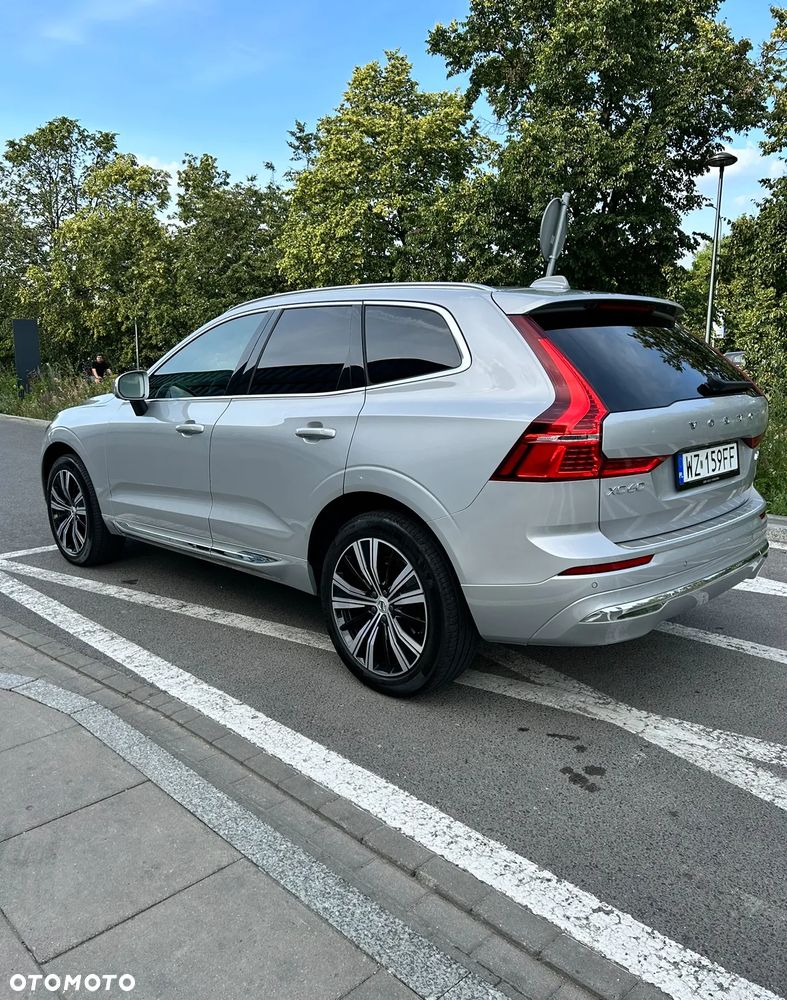 Volvo XC 60 B4 D AWD Inscription - 12