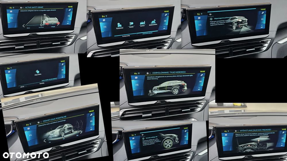 Peugeot 3008 1.6 PureTech HYbrid Allure S&S EAT8 - 25