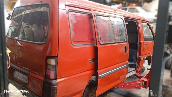 Para Peças Mitsubishi L 300 Iii Caixa (P0_V, P1_V, P_2V) - 1