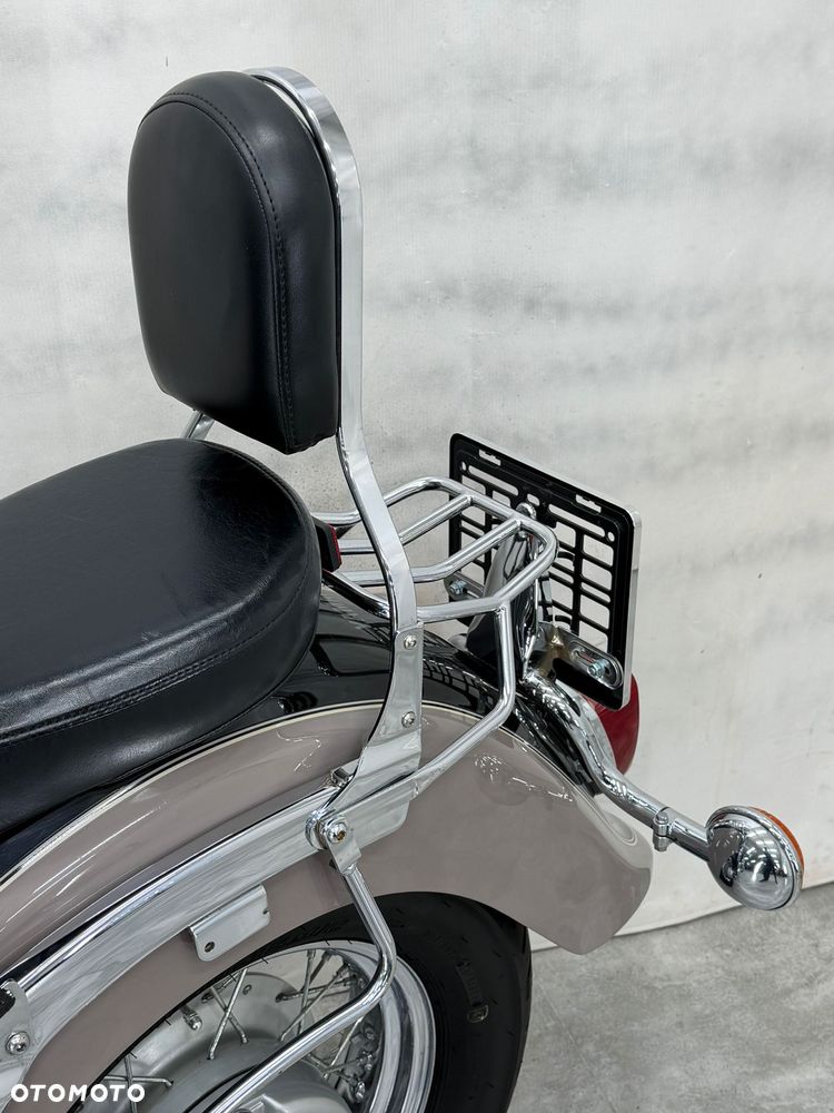 Yamaha Drag Star - 6