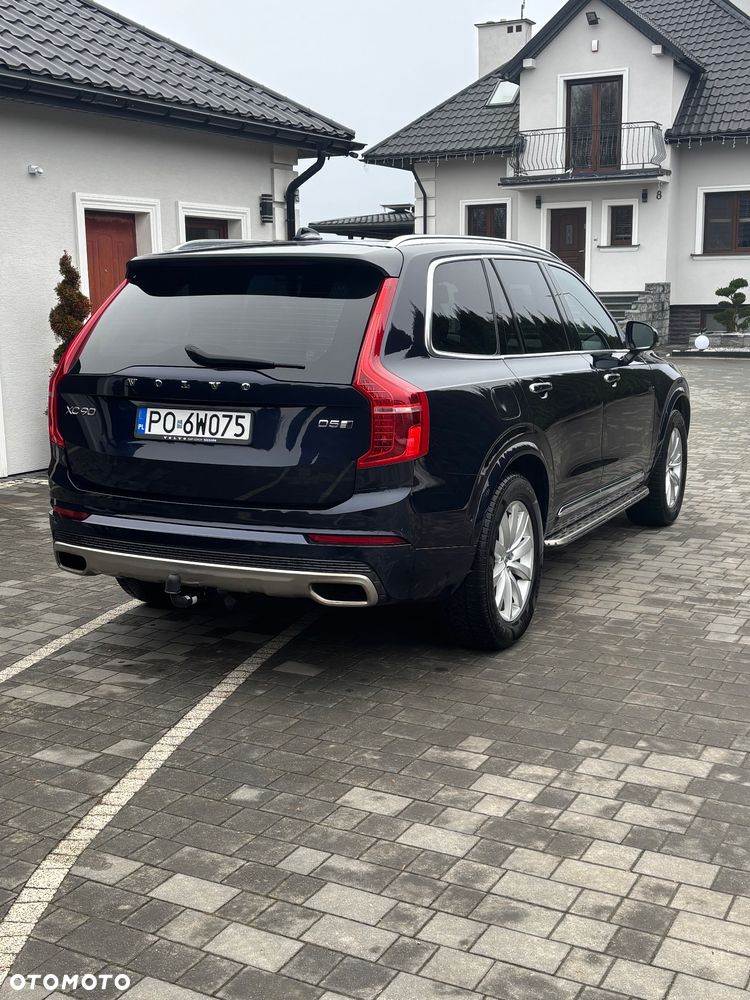 Volvo XC 90 D5 AWD Inscription - 5