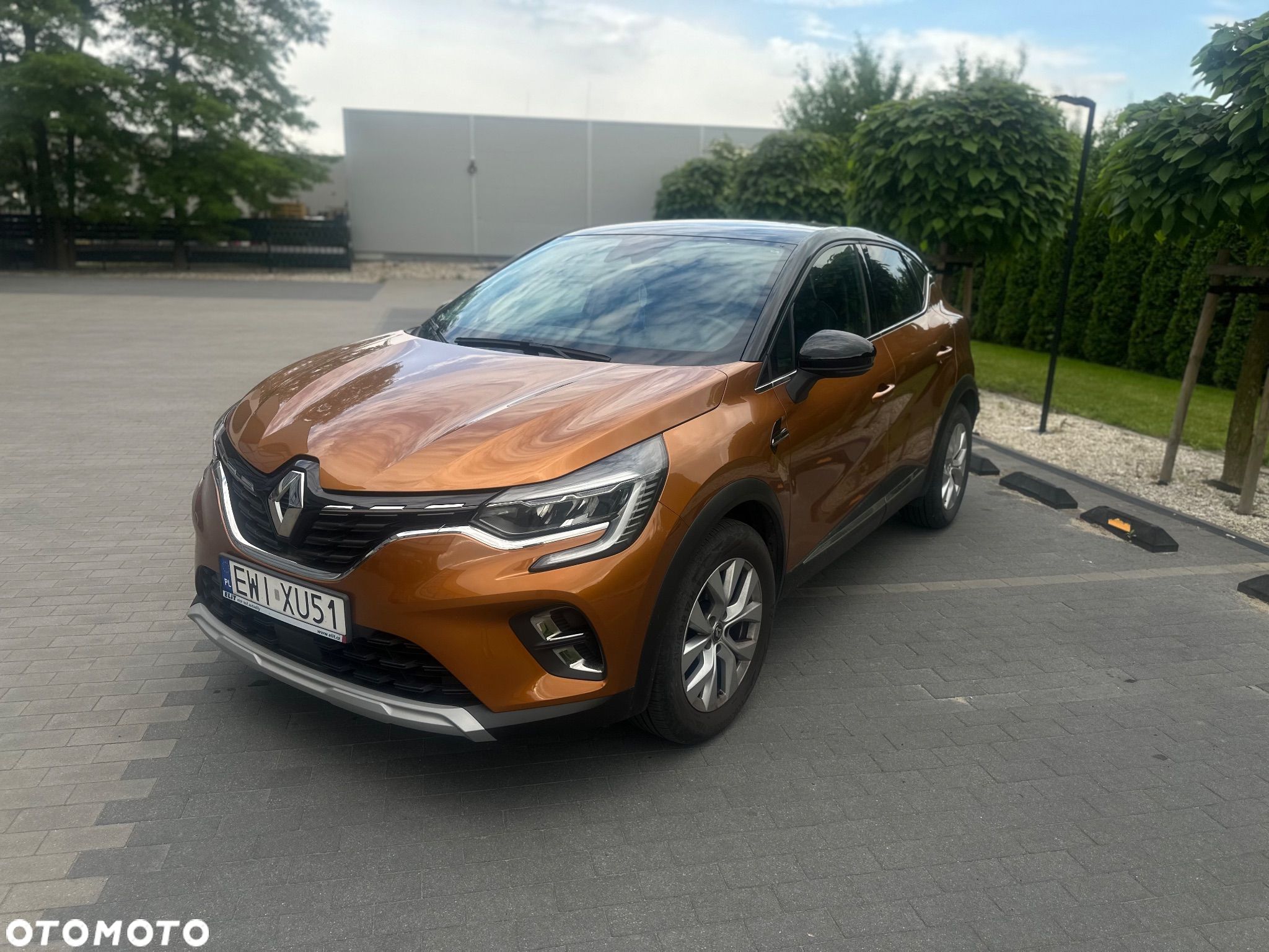 Renault Captur 1.0 TCe Intens - 1