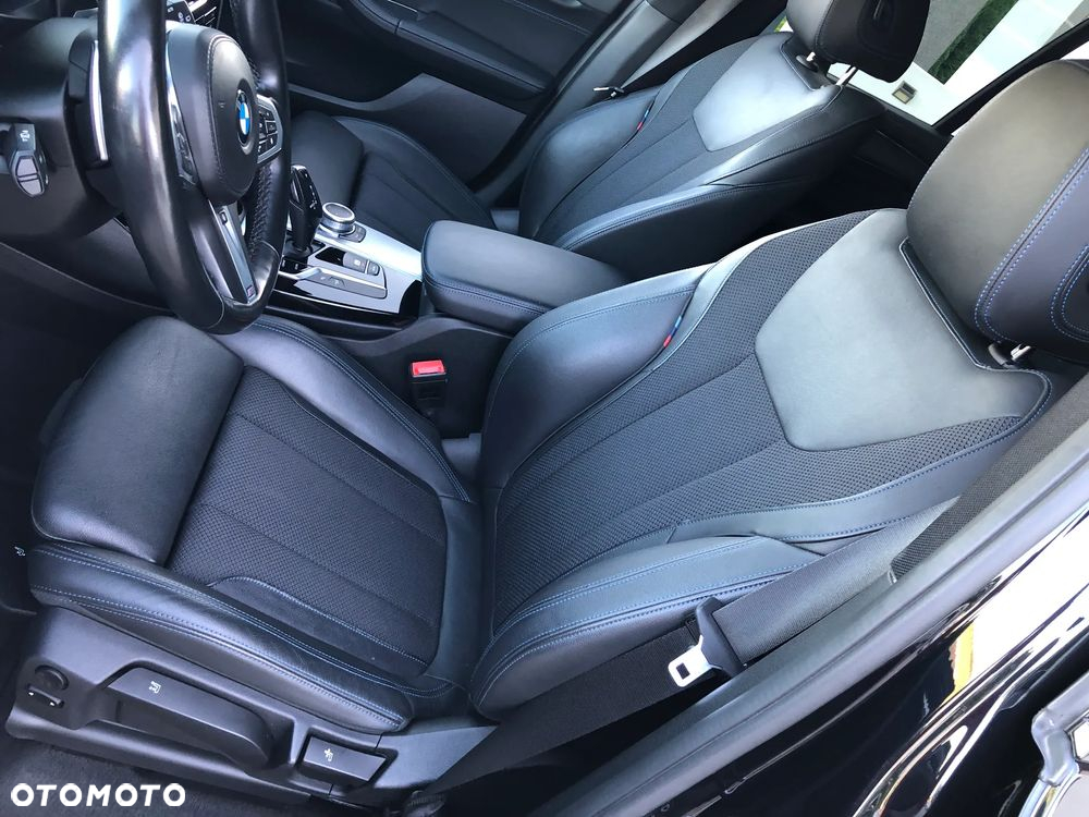 BMW X3 xDrive20d M Sport - 11