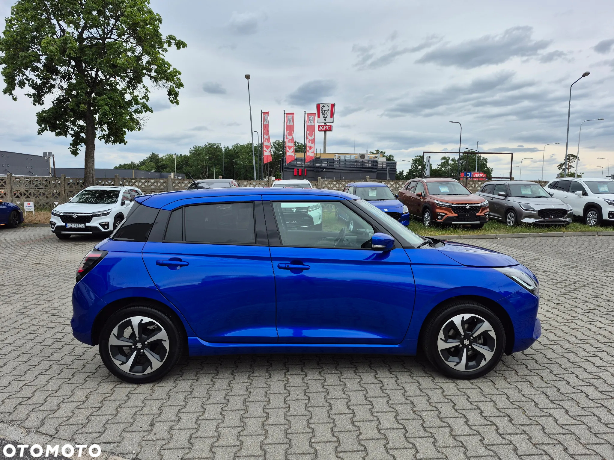 Suzuki Swift 1.2 Dualjet SHVS Elegance CVT - 19
