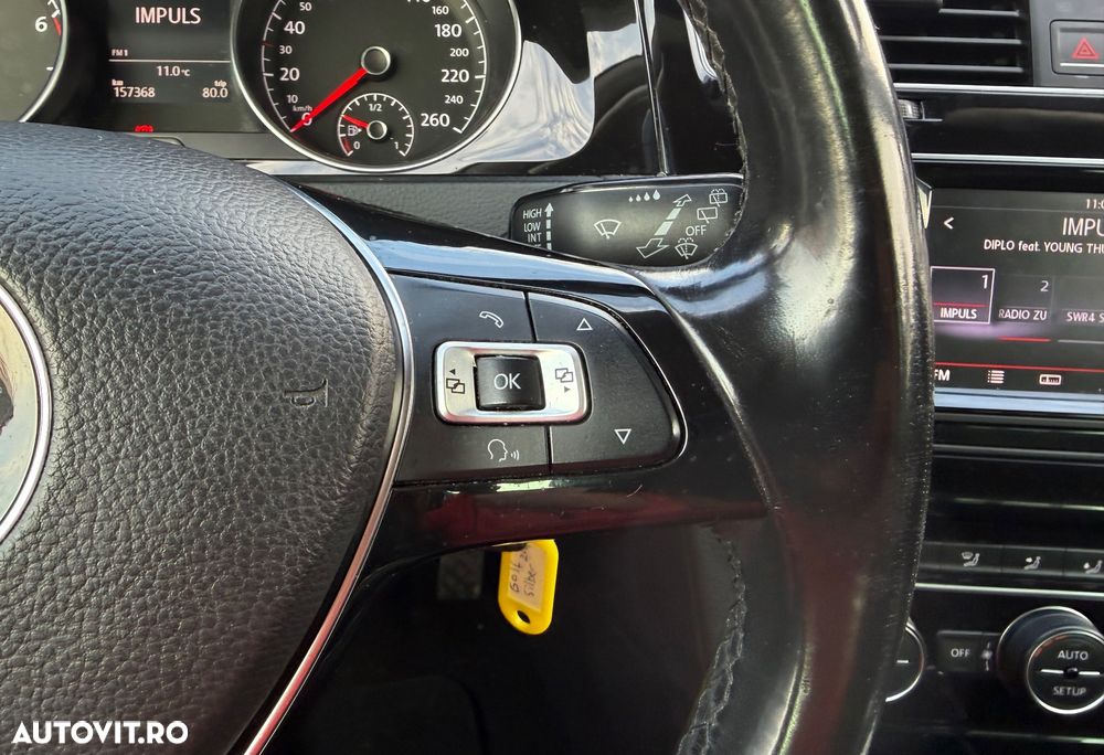 Volkswagen Golf 1.4 TSI BMT Highline - 20