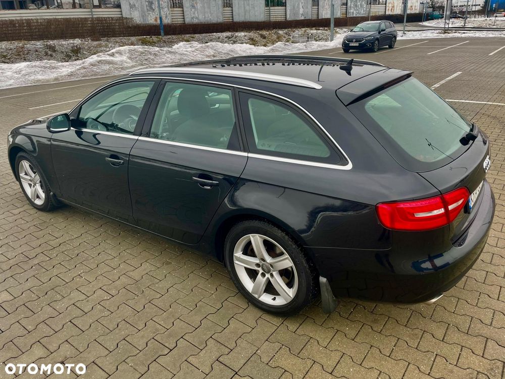 Audi A4 Avant 3.0 TDI Quattro S tronic - 4