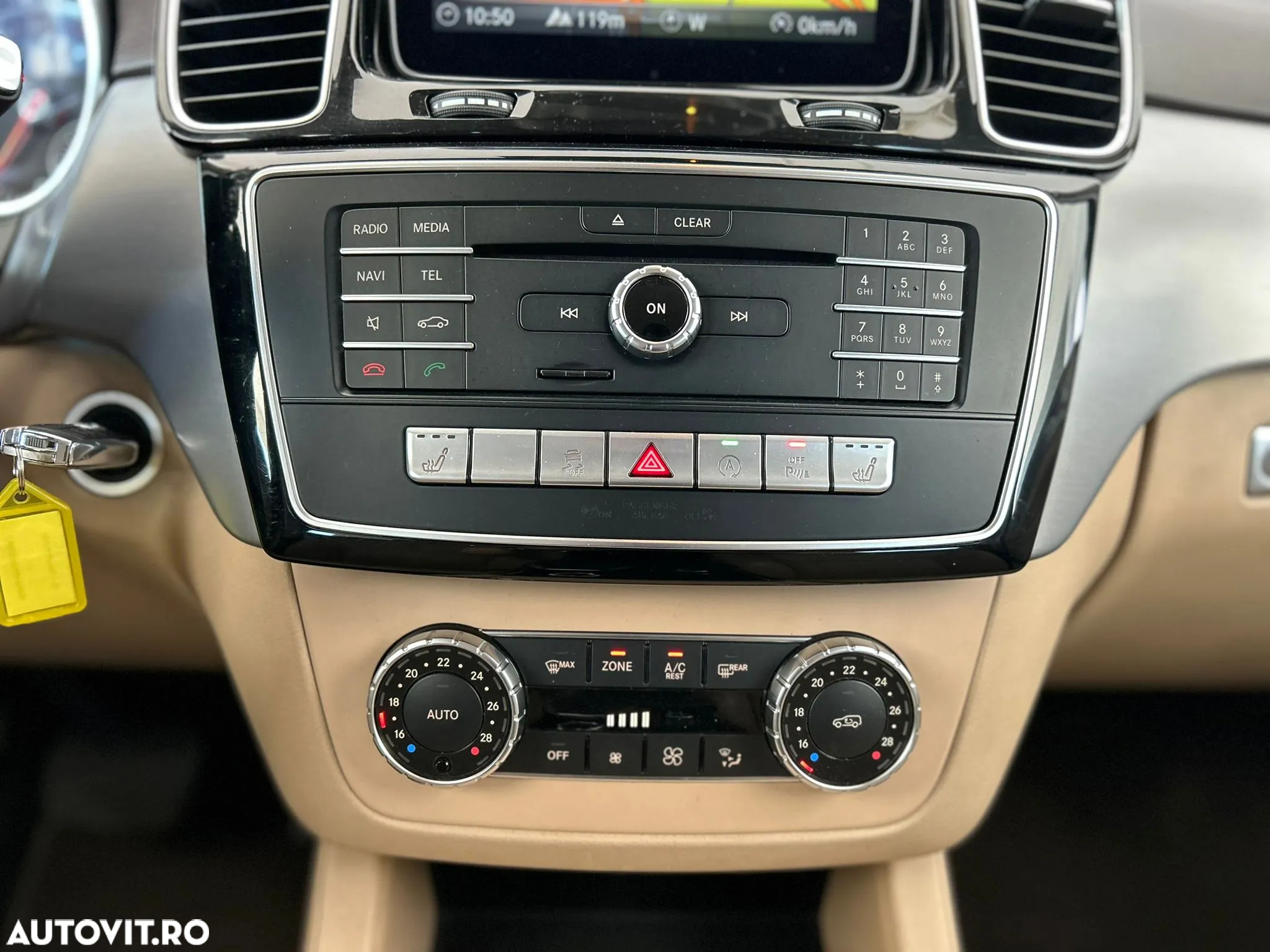 Mercedes-Benz GLE 350 d 4MATIC - 17