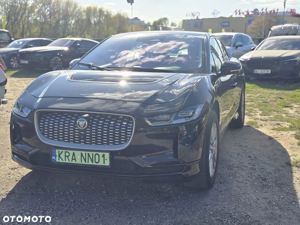 Jaguar I-Pace EV400 AWD R-DYNAMIC SE - 8