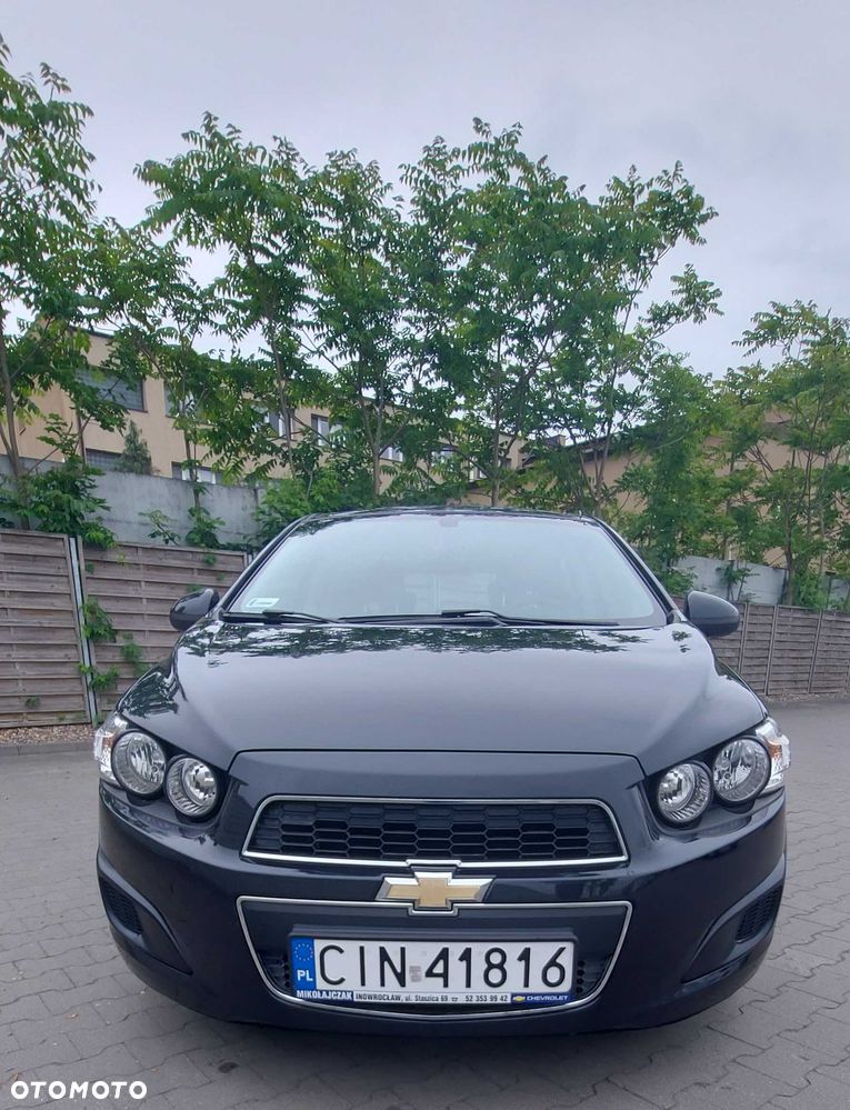 Chevrolet Aveo - 2