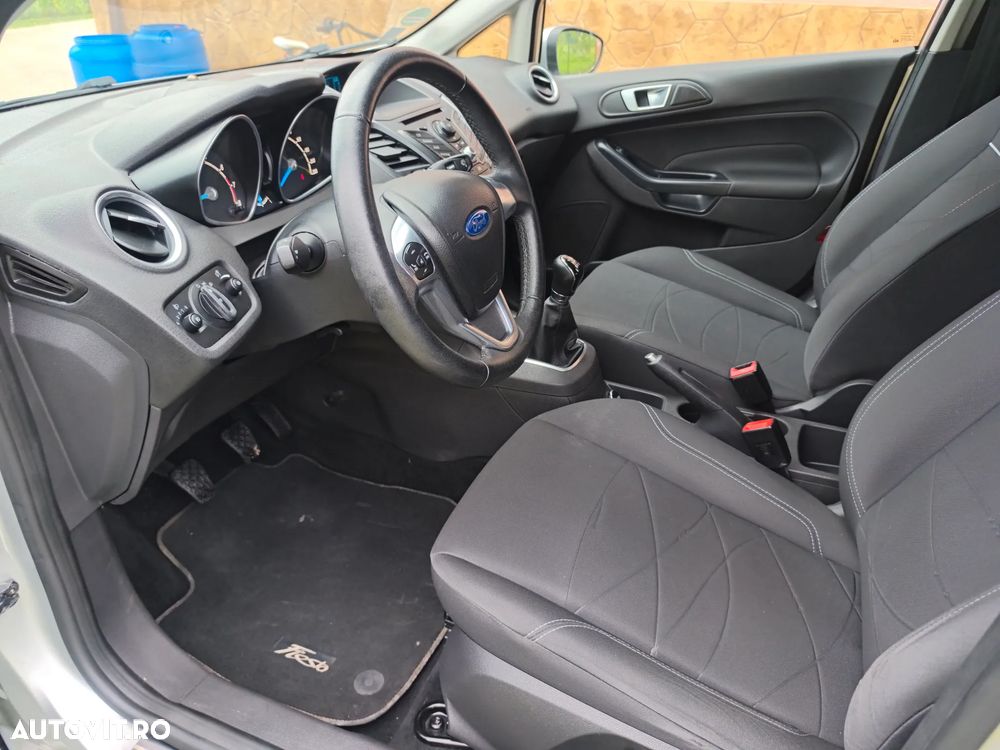 Ford Fiesta 1.0 Start-Stop Trend - 6