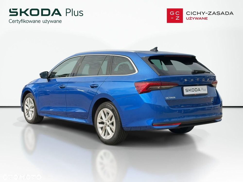 Skoda Octavia 1.5 TSI mHEV Selection DSG - 4
