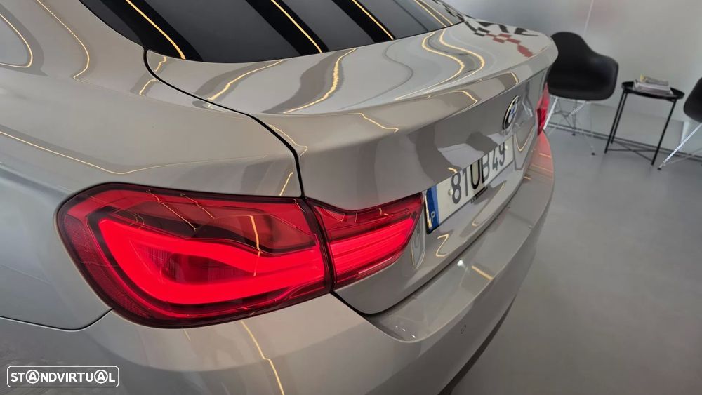 BMW 420 Gran Coupé d Pack M Auto - 22