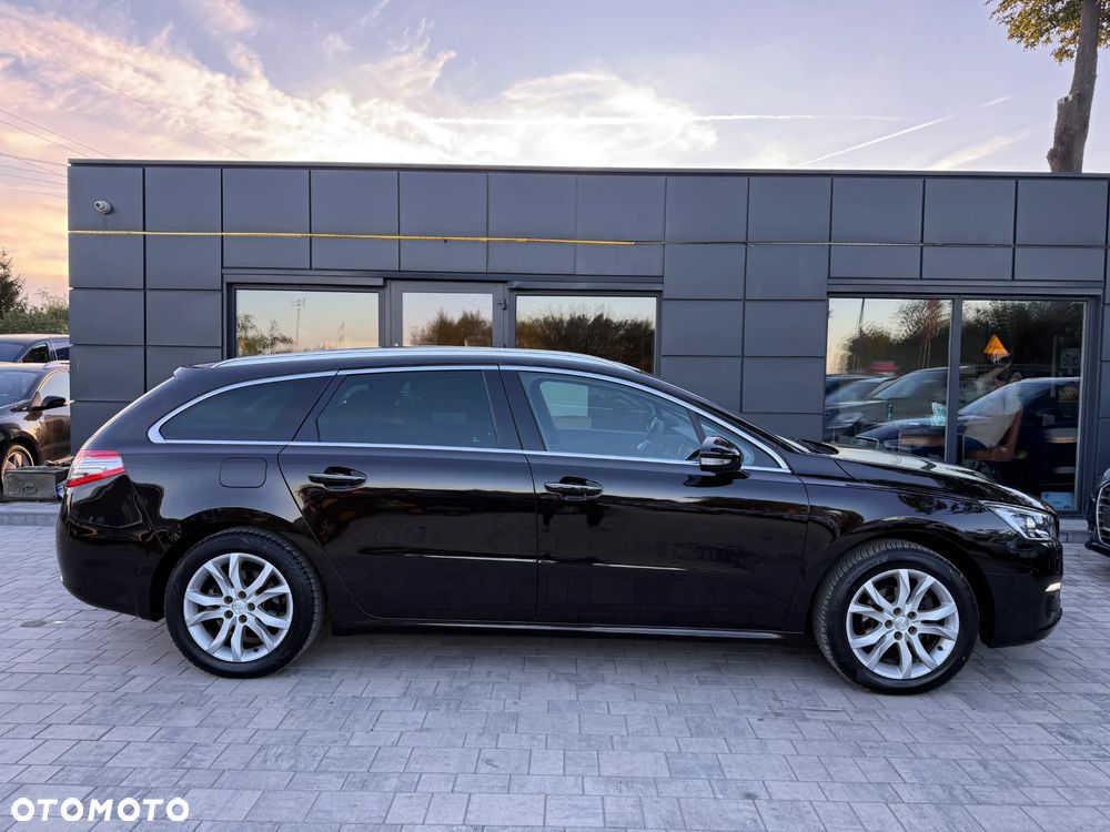 Peugeot 508 - 23