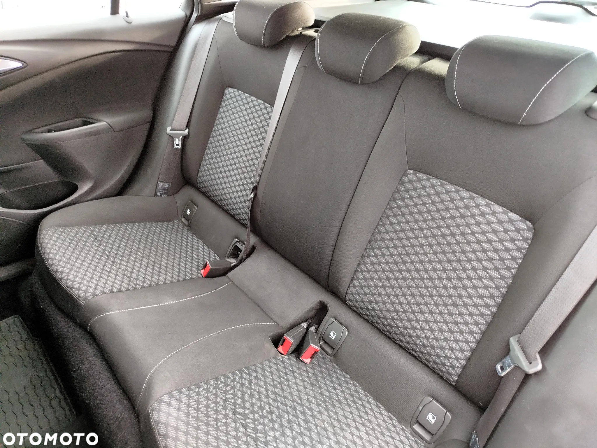 Opel Astra 1.4 Turbo Sports Tourer Dynamic - 15