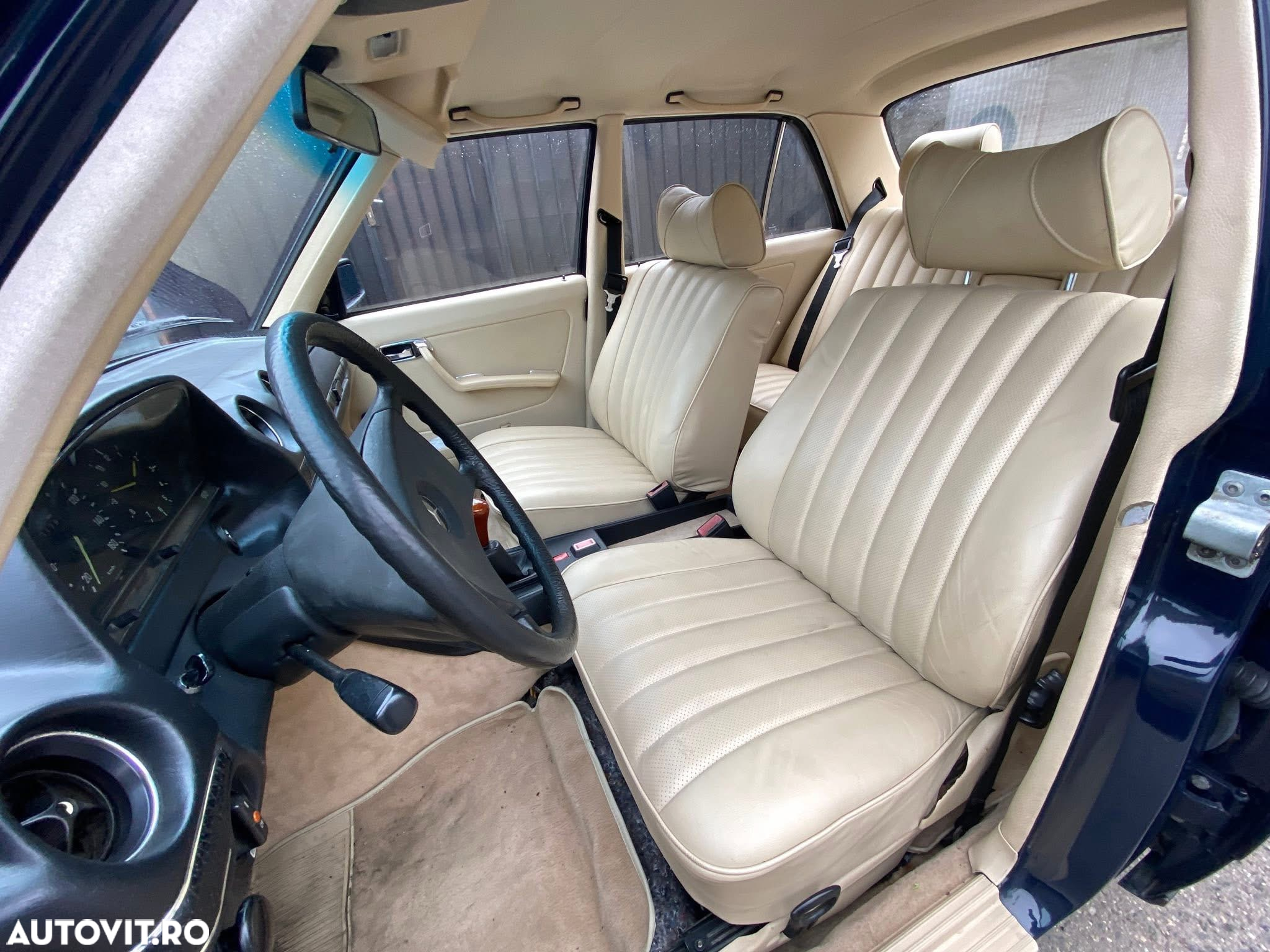 Mercedes-Benz W201 - 15