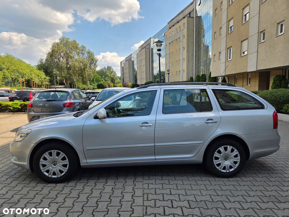Skoda Octavia 1.4 TSI Ambiente - 5