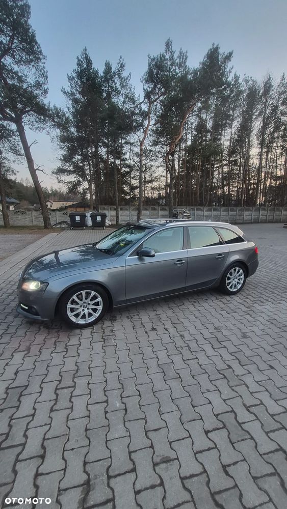 Audi A4 Avant - 5