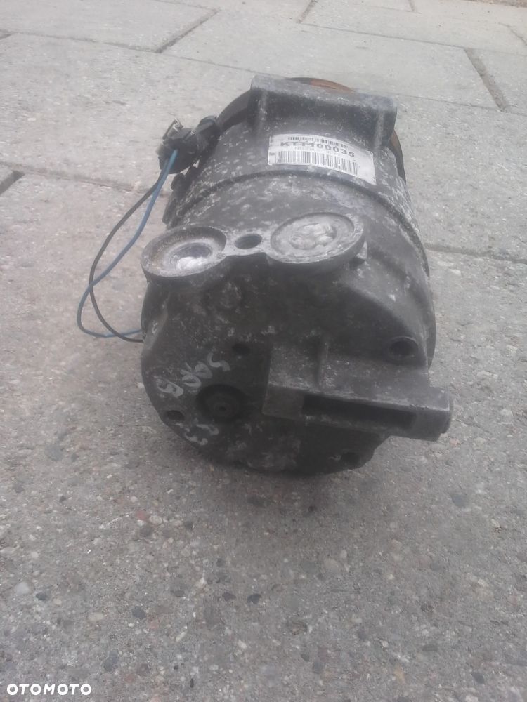 Saab 9-3 KTT100035 sprężarka, kompresor klimatyzacji - 2