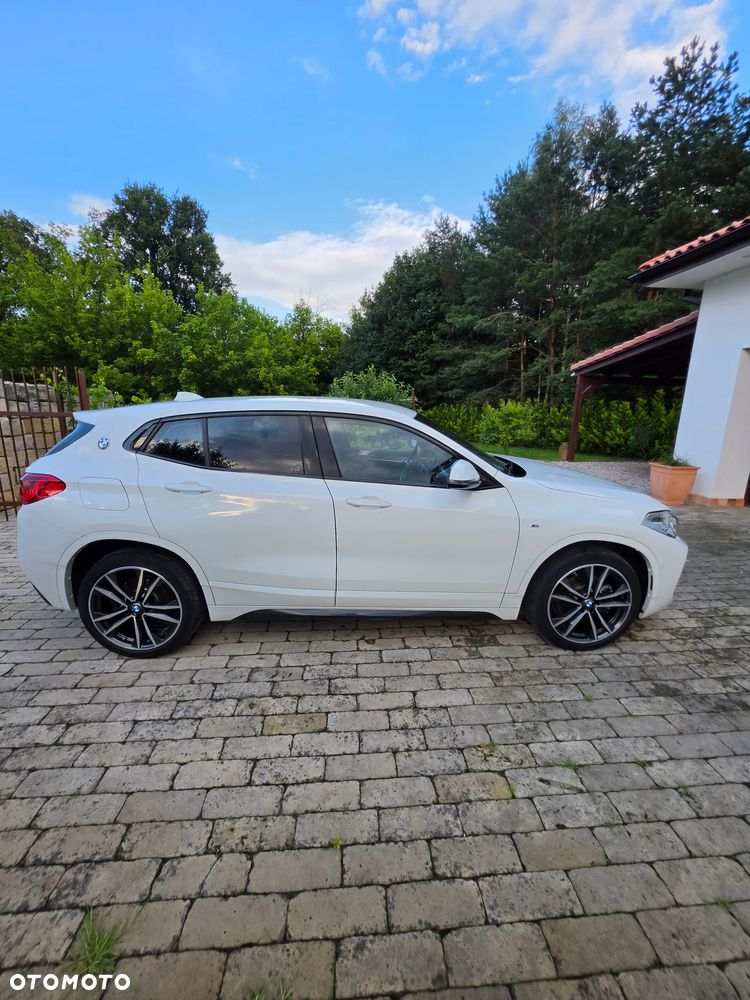 BMW X2 xDrive20d - 6