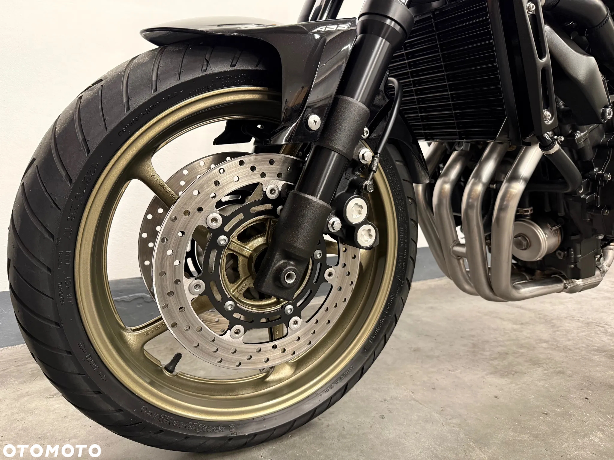 Yamaha FZ6 - 17
