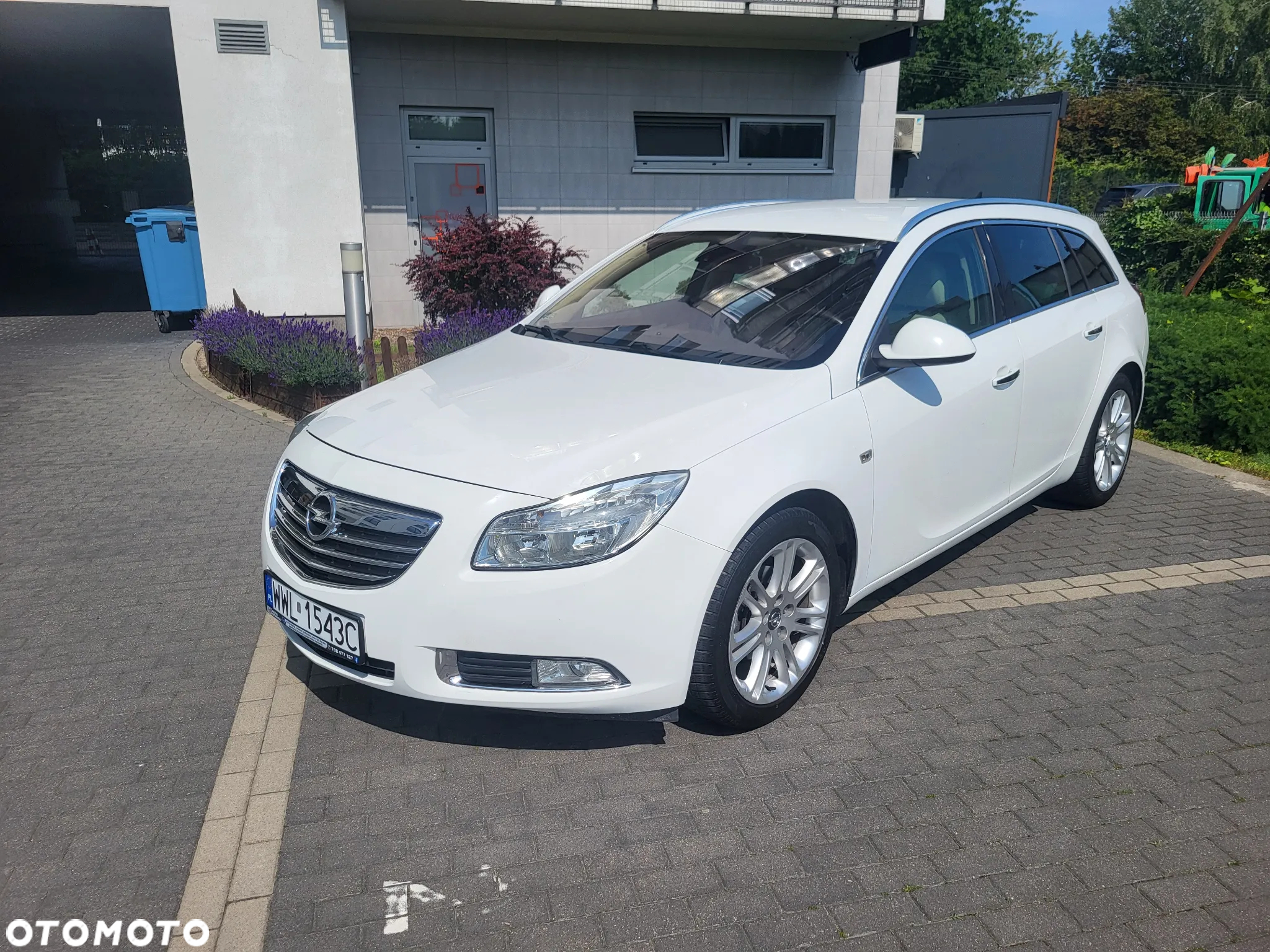 Opel Insignia 1.8 Cosmo - 12