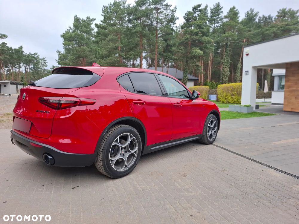 Alfa Romeo Stelvio 2.0 Turbo Sprint Q4 - 7