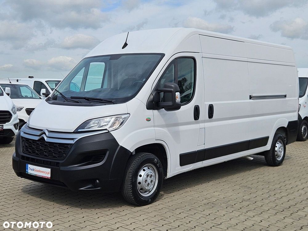 Citroën Jumper L3H2 *54999zł NETTO* 2.2HDi/120KM - 5
