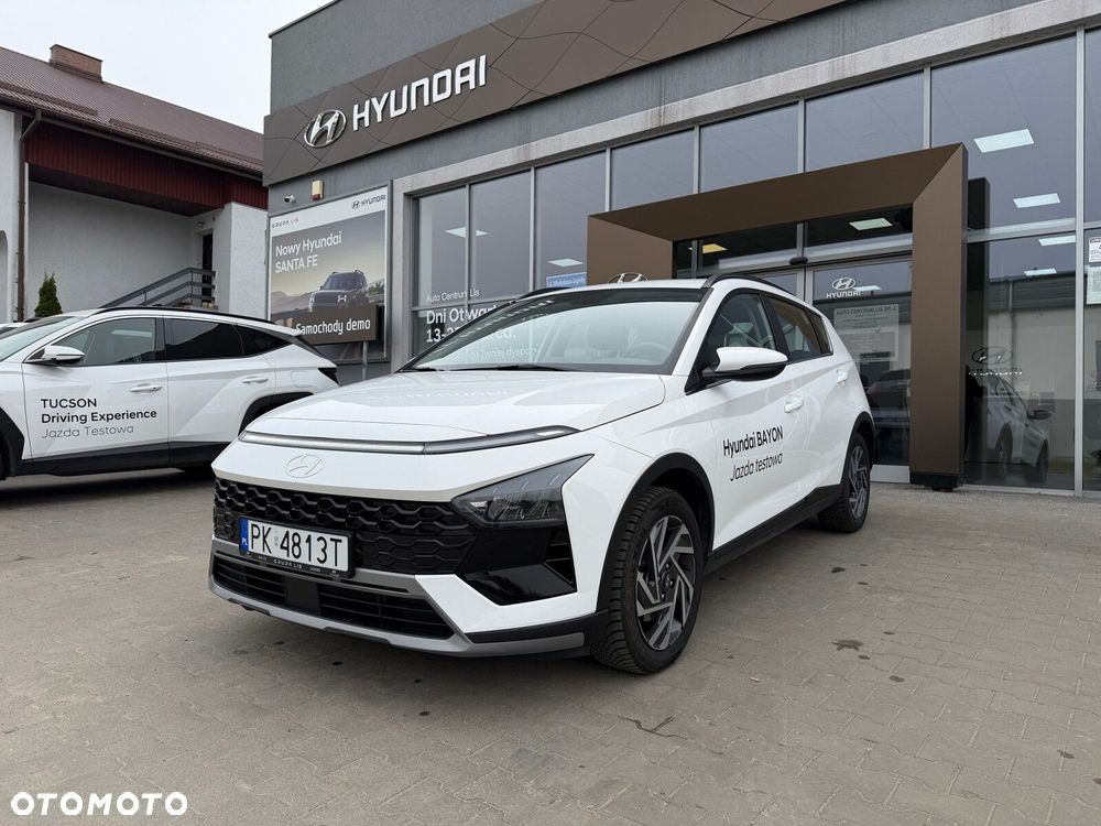 Hyundai Bayon 1.0 T-GDI Smart DCT - 3