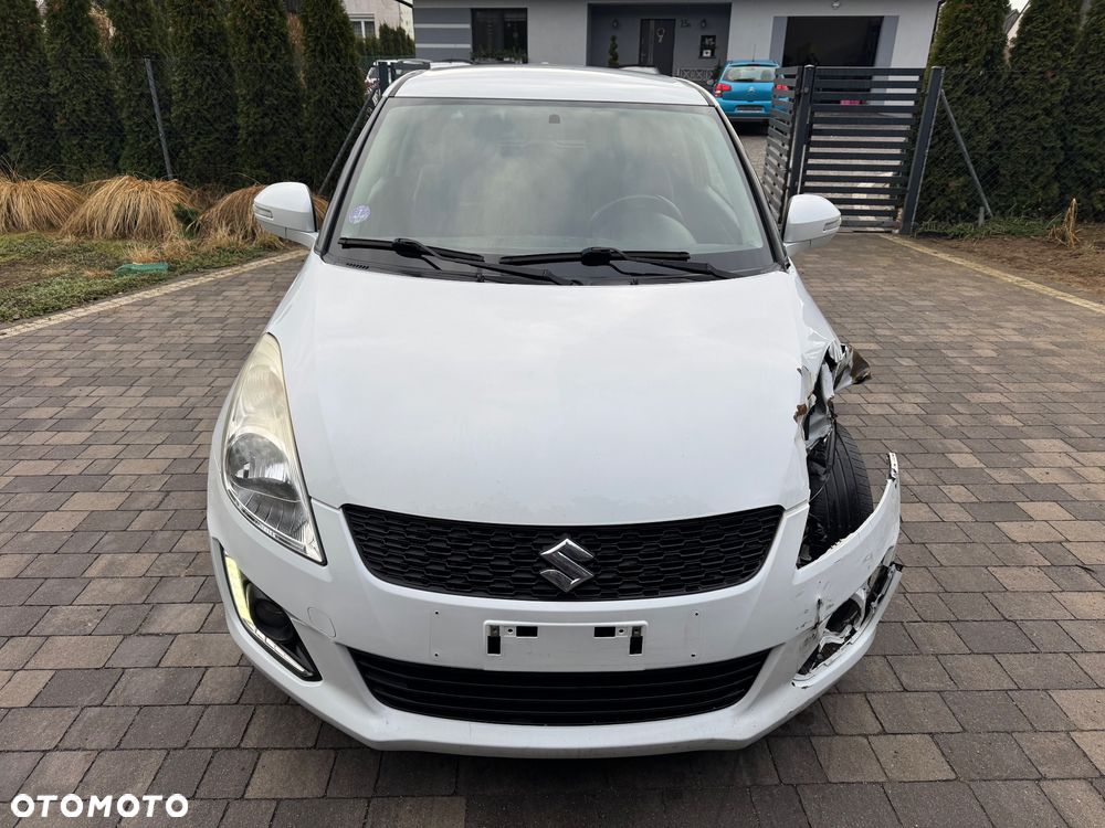 Suzuki Swift 1.2 - 2