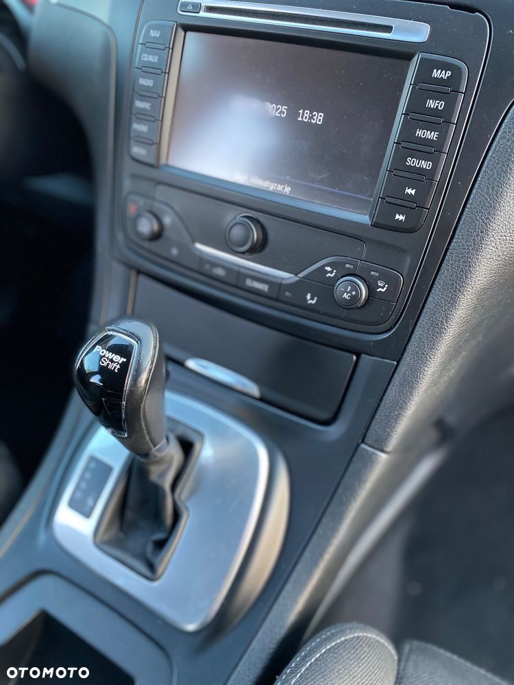 Ford S-Max 2.0 TDCi DPF Titanium MPS6 - 33