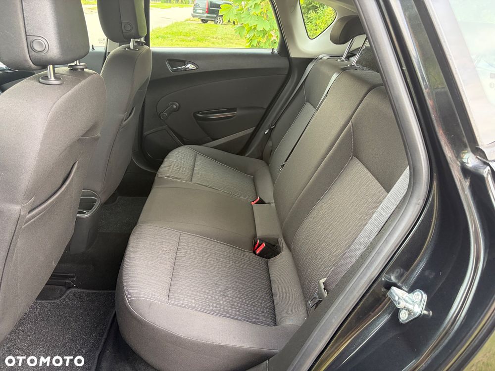 Opel Astra - 26