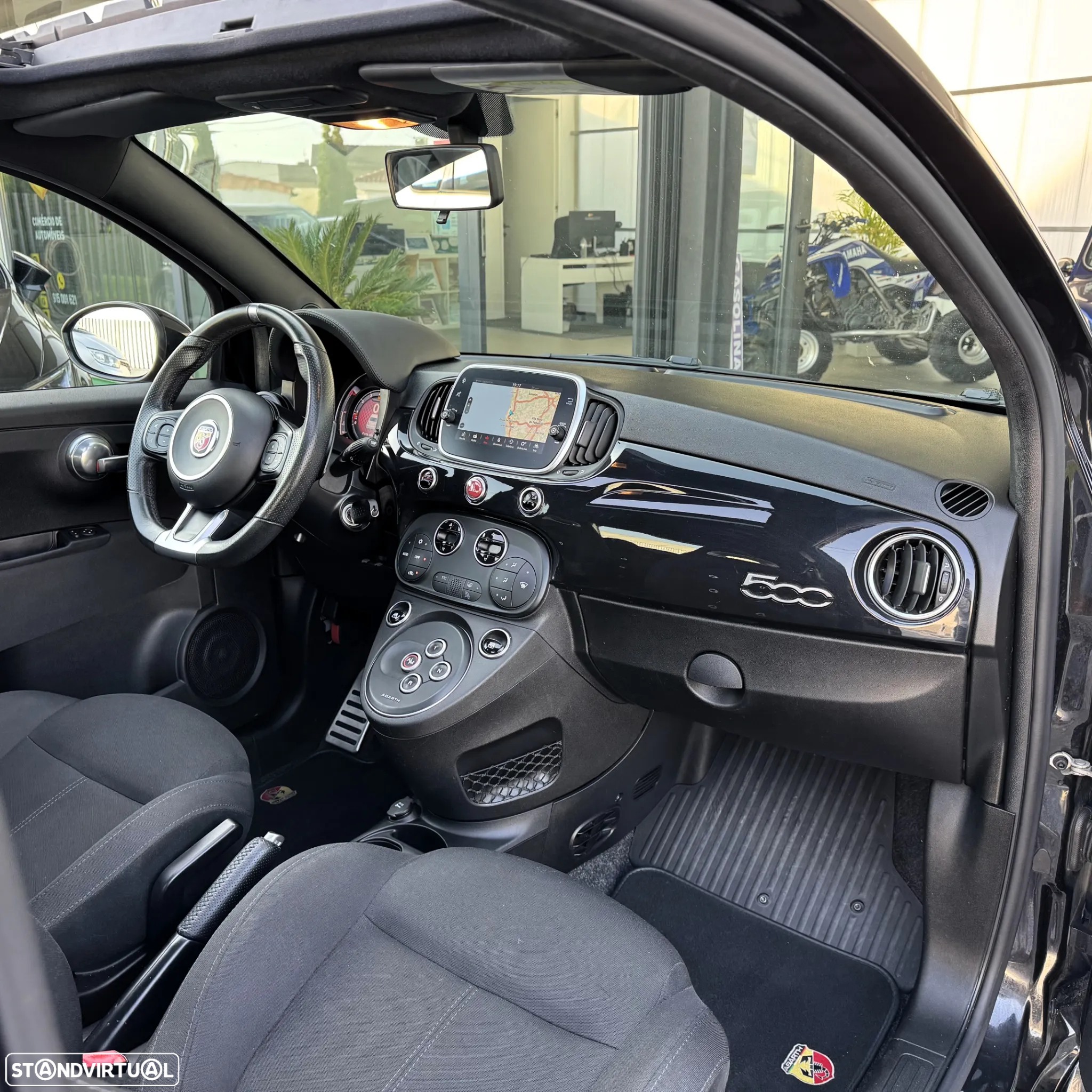 Abarth 595 1.4 T-Jet MTA - 23